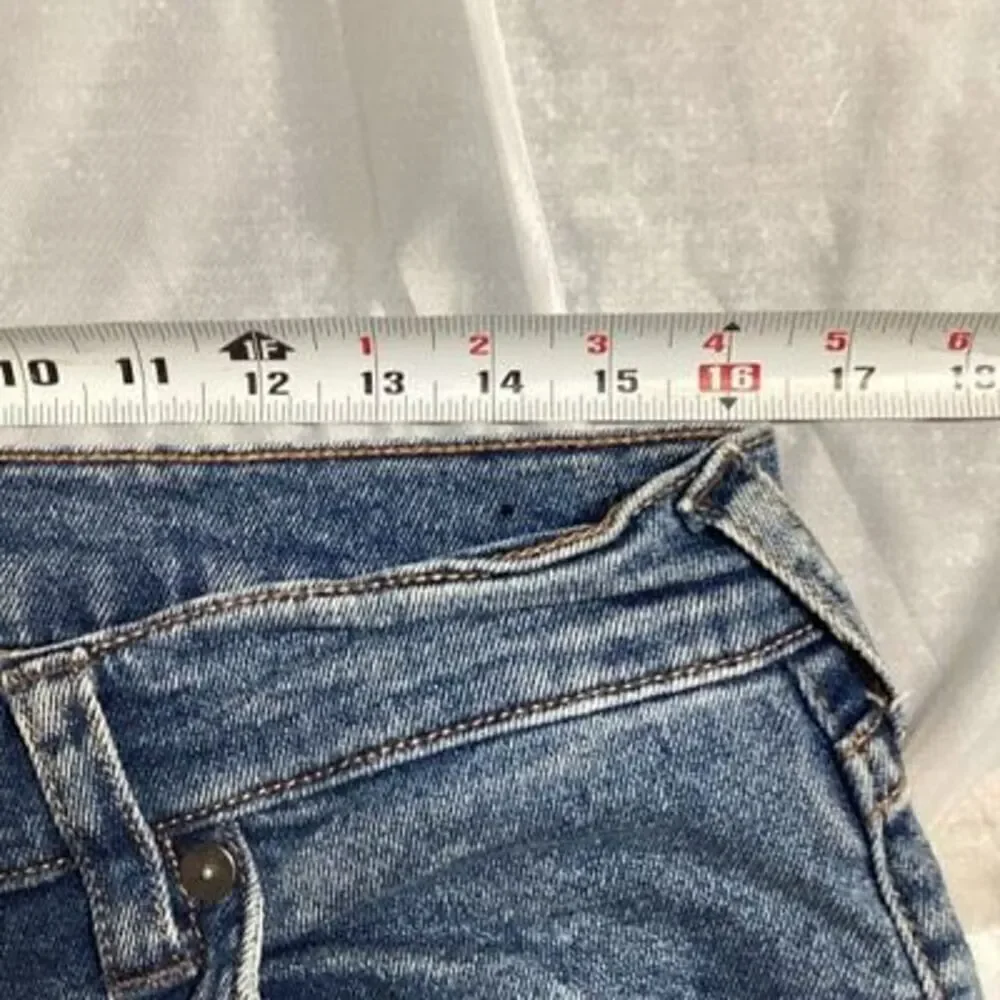 True Religion Mens Ricky No Flap SN Jeans Sz 31 Relaxed Straight